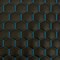 1 Yard Honeycomb Quilted Faux Leather Vinyl Fabric For Upholstery Car Seats Crafts Wall 54" Width